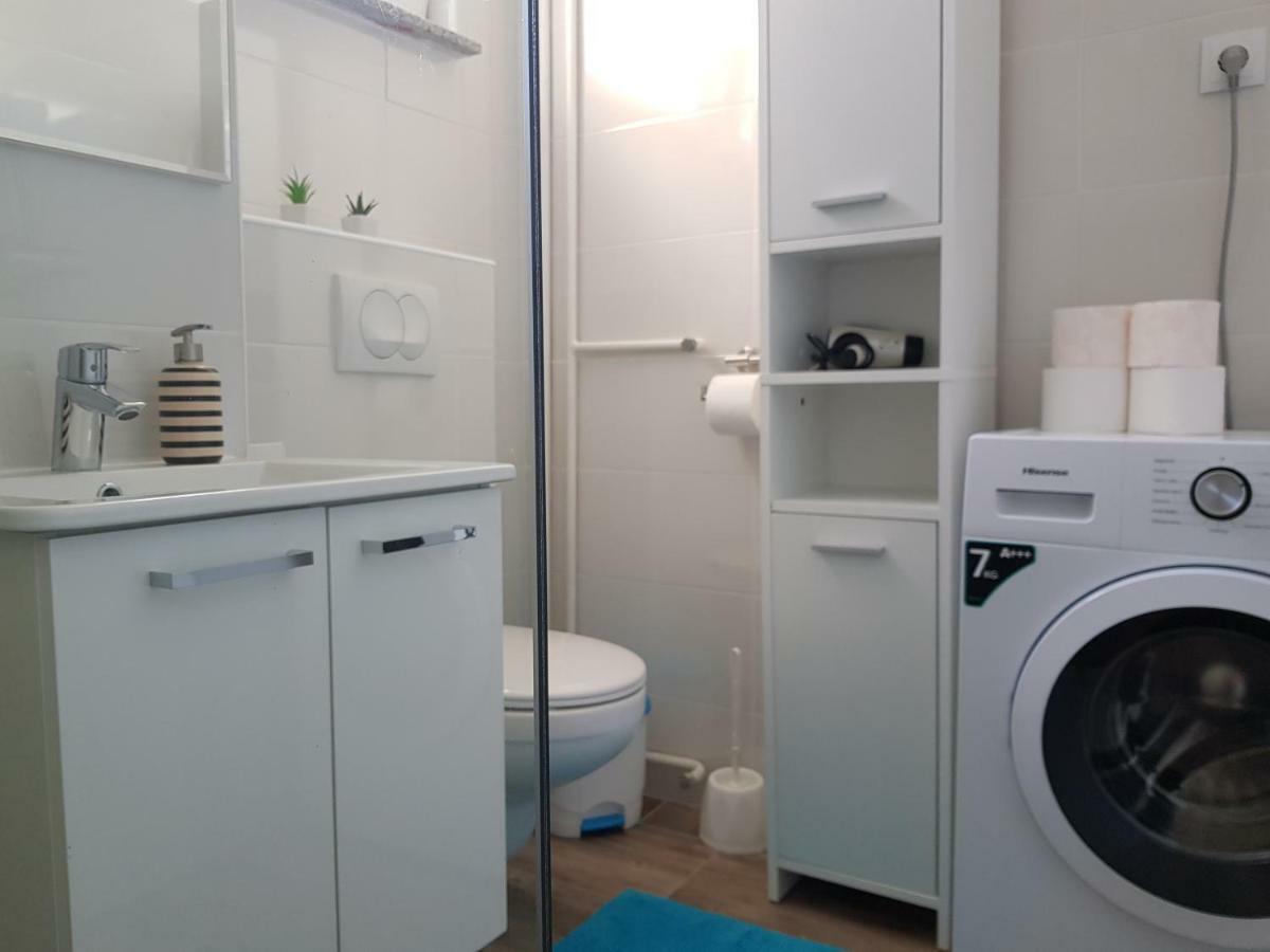 Sunny Kvarner Apartment Rijeka Bagian luar foto