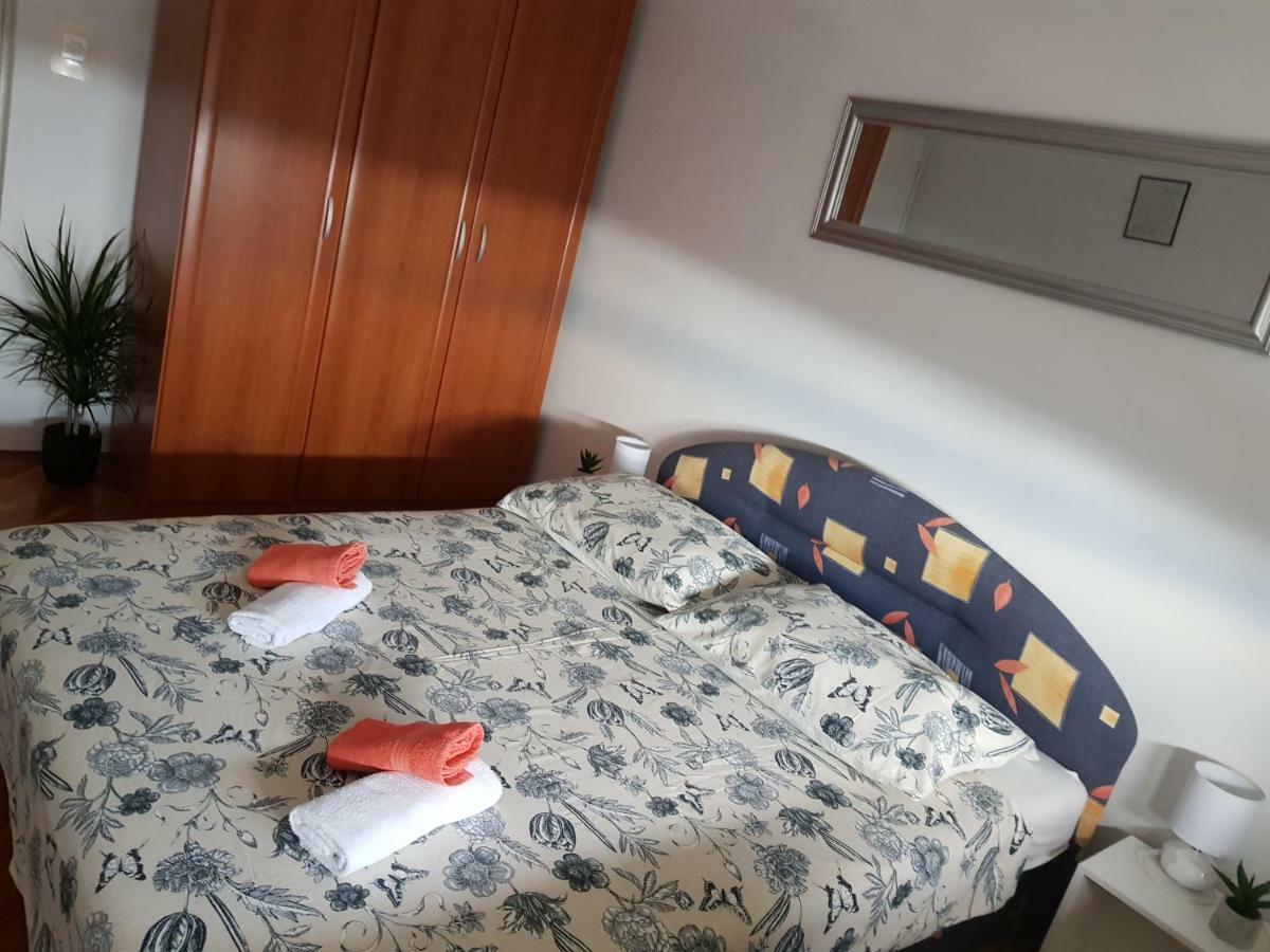 Sunny Kvarner Apartment Rijeka Bagian luar foto