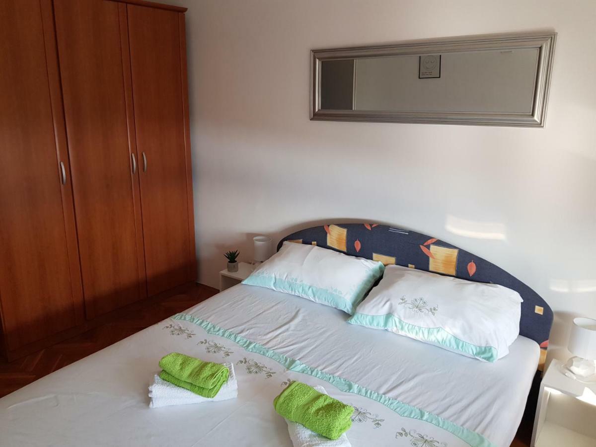 Sunny Kvarner Apartment Rijeka Bagian luar foto