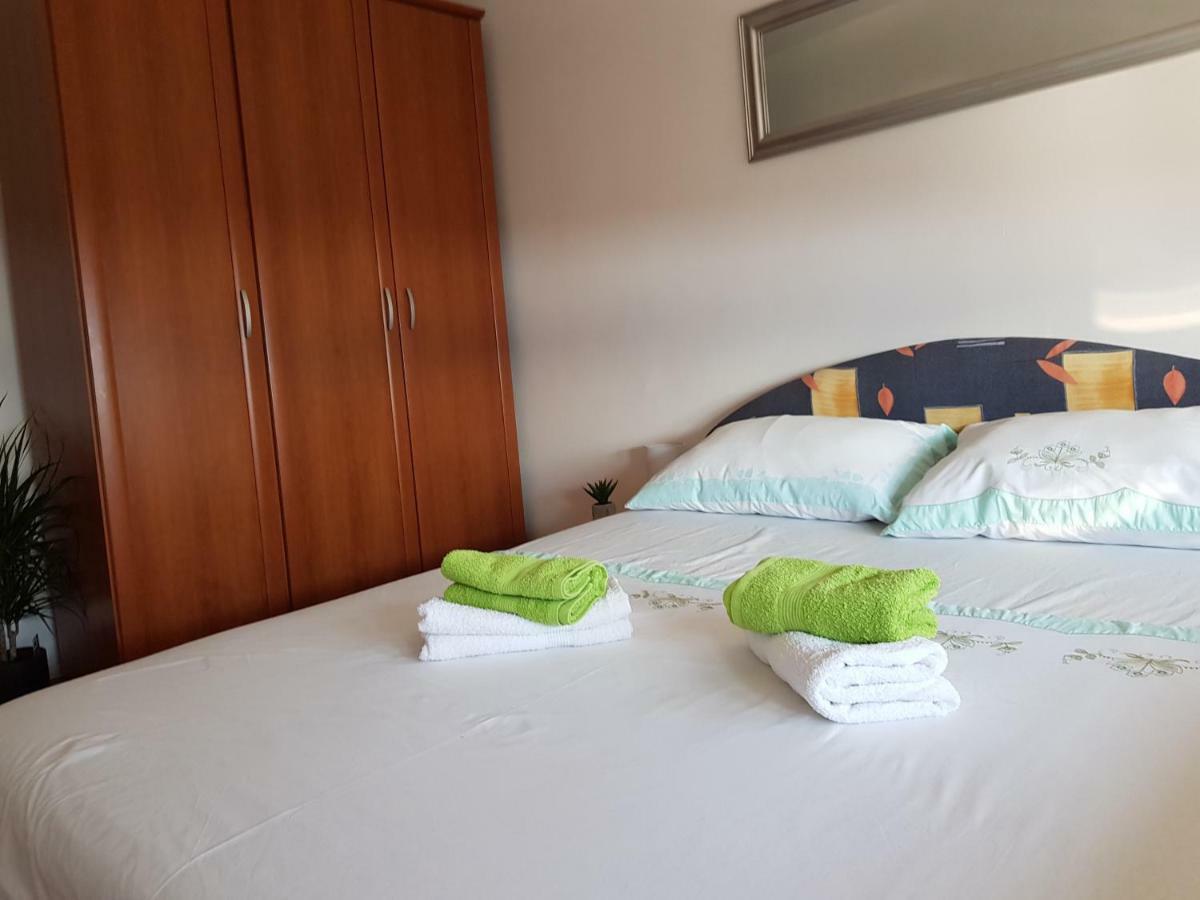Sunny Kvarner Apartment Rijeka Bagian luar foto