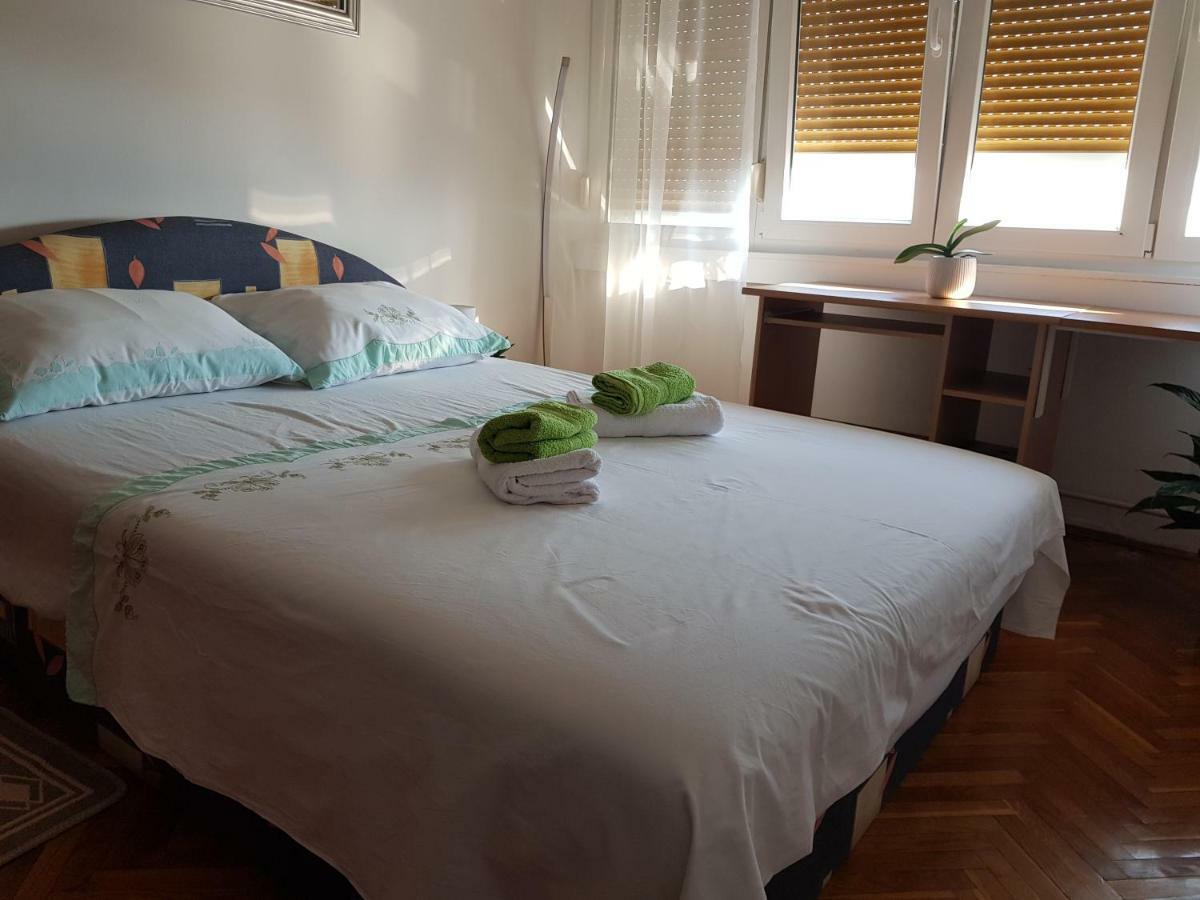Sunny Kvarner Apartment Rijeka Bagian luar foto