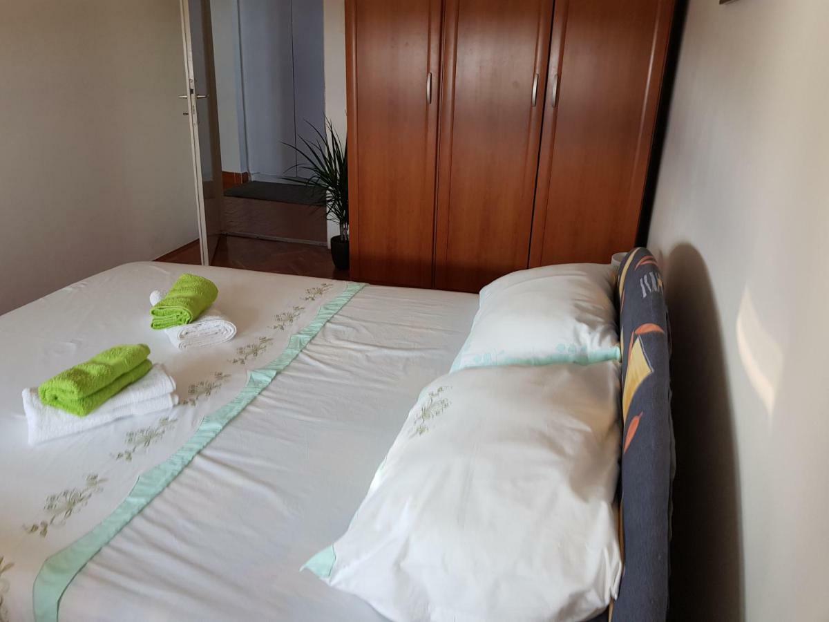 Sunny Kvarner Apartment Rijeka Bagian luar foto
