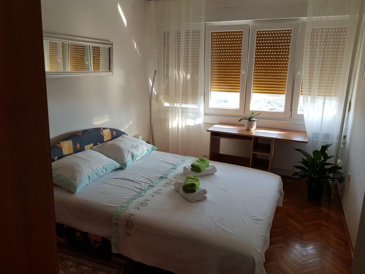 Sunny Kvarner Apartment Rijeka Bagian luar foto